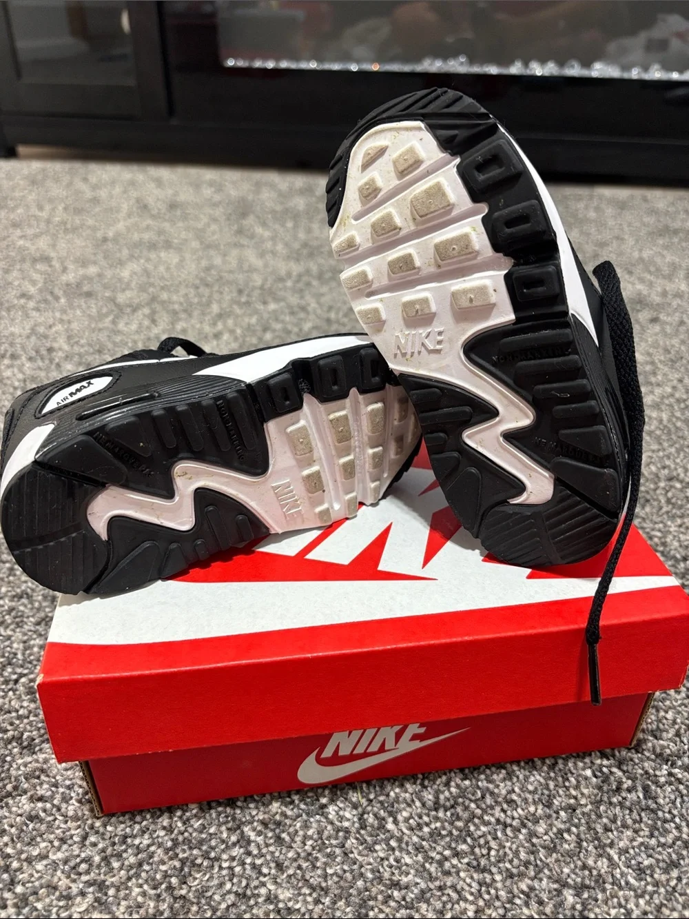 Nike AirMax Toddler 7c